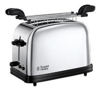 Grille-pain 2 fentes 1200W inox - Russell Hobbs - 23310-57