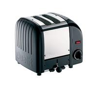 Grille-pain 2 Fentes 1200w Noir - 20250