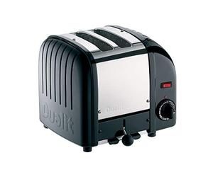 Grille-pain 2 Fentes 1200w Noir - 20250