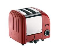 Grille-pain 2 Fentes 1200w Rouge - 20259
