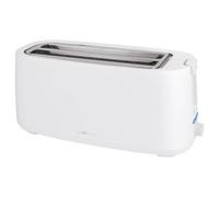 Clatronic TA 3802 Grill-pain 4 tranches blanc
