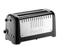 Grille pain 2 fentes 2000w noir/inox - dualit - 46065
