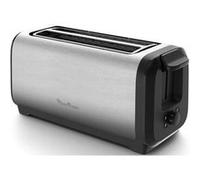 Grille-pain 2 fentes 2180 w Moulinex LS5S4DE0 Inox