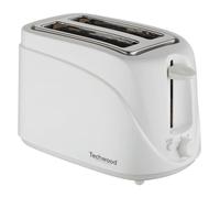 Grille Pain 2 Fentes 700w Blanc