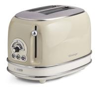 Grille-pain 2 fentes 810w beige vintage - 155/1 - Ariete