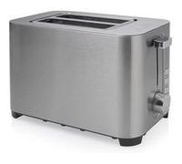 Princess 142400 Grille-pain avec grille spéciale viennoisieries acier inoxydable