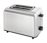 Grille-pain 2 fentes Acier inoxydable Bomann TA6080CB-Inox