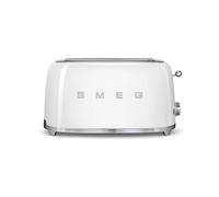 Toaster 4 tranches Vintage Années 50 Blanc