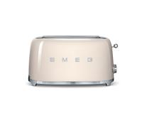 Toaster 4 tranches Vintage Années 50 Crème