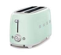 Grille-pain Smeg TSF02PGEU Vert d'eau Vert d'eau H