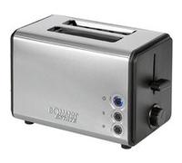 Bomann Grille-pain TA 1371 CB 2 fentes Noir