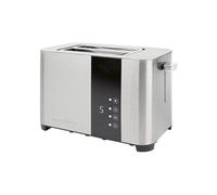 Profi Cook PC-TA 1250 Grille-pain avec grille spéciale viennoisieries acier inoxydable