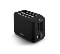 KitchenCook Grille-pain Toasteo 2 fentes – tiroir ramasse-miettes