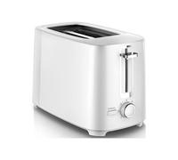 Grille pains toasters KITCHENCHEF Grille-Pain KITCHENCHEF KSTOASTBLANC2T