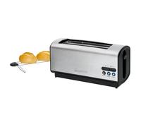 Grille-pain 2 fentes longues Clatronic TA 3687
