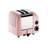 Grille-pain 2 fentes newgen rose