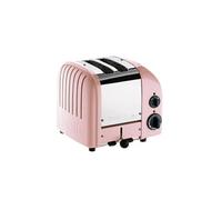 Grille-pain 2 fentes newgen rose 27041