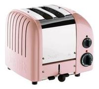 Grille-pain 2 fentes newgen rose Dualit 27041 Rose