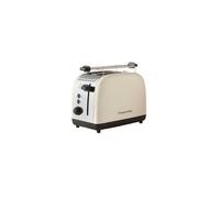 Russell Hobbs Groove 26390-56 - Grille-pain - 2 tranche - 2 Emplacements - noir Noir G