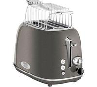 Profi Cook PC-TA 1193 Grille-pain acier inoxydable, anthracite