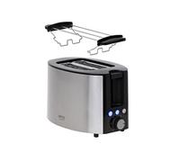 Grille-pain 2 tranches 1000 W