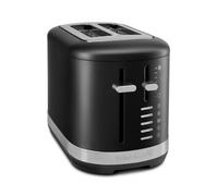 KitchenAid Grille-pain 5KMT2109EBM 2 tranches noir mat