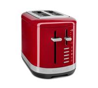 Grille pain 2 tranches 5KMT2109EER Rouge empire