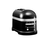Grille pain 2 tranches Artisan noir Kitchenaid