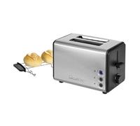 Clatronic TA 3620 Grille-pain inox