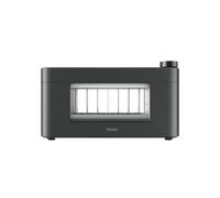 Grille-pain 2 tranches Haier HTO7W2 011 7 1300 W Noir