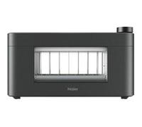 Grille-pain 2 tranches Haier HTO7W2 011 7 1300 W Noir G