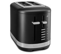 Grille-pain 2 tranches KitchenAid 5KMT2109EBM noir mat