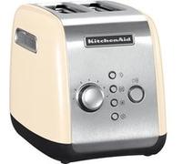 Grille pain 2 tranches Kitchenaid Crème Crème G