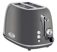 Grille-pain 2 tranches PC-TA 1193, anthracite
