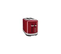 Grille-pain 2 Tranches Rouge Empire - 5kmt2109eer KITCHENAID