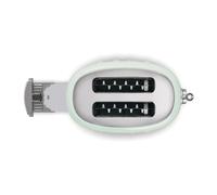 Grille-Pain 2 tranches TSF01 WxHxD 32.5x19.8x19.5cm