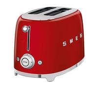 Toaster 2 tranches Vintage Années 50 Rouge