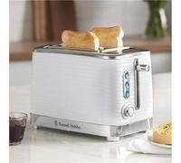 Grille-Pain 24370 Inspire En Plastique Brillant Blanc