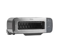 Grille-pain 3-en-1 - NINJA Foodi - ST202EU - 2400 W - 1 fente - 7 fonctions - Inox