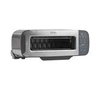 Grille-pain 3-en-1 - Ninja Foodi - St202eu - 2400 W - 1 Fente - 7 Fonctions - Inox Ninja