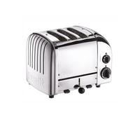 Grille-pains 3 fentes 1700w inox 30260