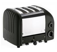 Grille-pain 3 Fentes 1700w Noir DUALIT 30261