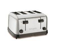 Grille Pain 4 Fentes 225 Tranches / Heure 1800 W