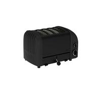 Grille-pain 4 fentes newgen noir stealth Dualit 47211