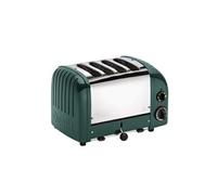 Grille-pain 4 fentes newgen vert Dualit 47530 Vert