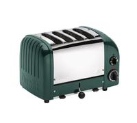 Grille-pain 4 fentes NewGen vert 47530 - DUALIT