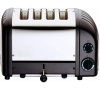 Grille-pain 4 fentes noir Dualit 47035