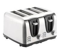 Rosenstein & Söhne Grille-pain 4 tranches 1300 W