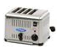 Grille Pain 4 Tranches de Pain Maxima 1 G