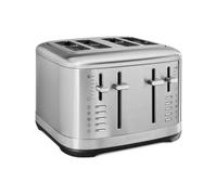 KitchenAid Grille-pain 5KMT4109ESX 4 tranches Acier
